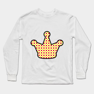 Crown buddy Long Sleeve T-Shirt